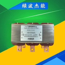 變頻器進線側(cè)電磁諧波用電抗器工廠