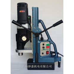 英國麥格鉆攻兩用磁力鉆MTD140，大直徑鉆孔吸鐵鉆