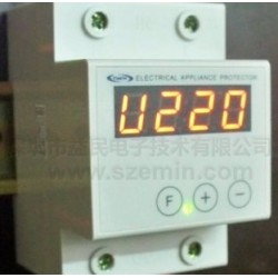 過欠壓保護器，自動重合閘開關(guān)，光伏孤島保護裝置