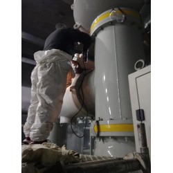 GIS漏氣修復