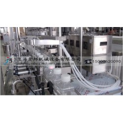 血清灌裝旋蓋生產(chǎn)線，牛血清灌裝機(jī)，血清培養(yǎng)基灌裝機(jī)