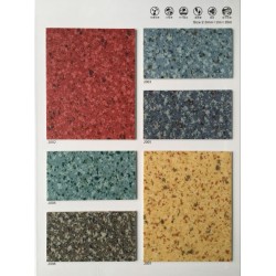 歐晨愛丁堡地膠、抗菌耐磨、吸音耐污、常州pvc地板包工包料