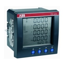 ABB智能電量?jī)x表EM20-U、EM20-I現(xiàn)貨