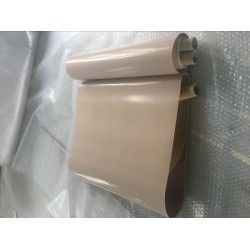 廠家直銷鐵氟龍輸送帶、復(fù)合帶、封口機(jī)帶及各種規(guī)格無縫帶