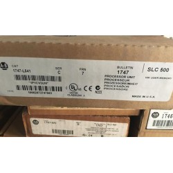AB PLC-1746系列產品1747-L541