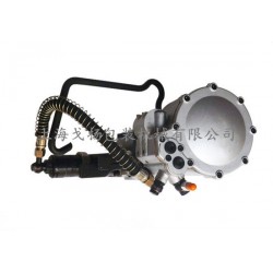 KZ32/19一體式氣動鋼帶打包機(jī)，鋼管打包機(jī)，鋼錠打包機(jī)