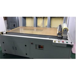 供應(yīng)卷料貼膜機