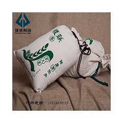 鄭州大米布袋環(huán)保布袋禮品布袋廠(chǎng)樣品免費(fèi)