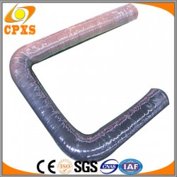 異形橡膠管方形管加工定做廠家直銷(xiāo)
