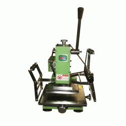供應(yīng)HM-TC1016C手動平面卡片燙金機(jī)