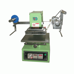 供應(yīng)HT-TC1520桌面平面氣動燙金機(jī)