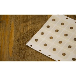 沃進(jìn)單向排氣閥WJ01P（咖啡貼片閥，通用貼片閥）