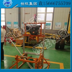100米小型快速打井機(jī) 廠家直銷(xiāo)KQZ100打井機(jī)