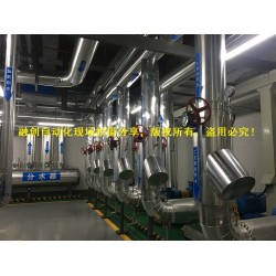 超聲波熱量表，熱量表廠家廈門融創(chuàng)運用到中央空調(diào)冷凍水