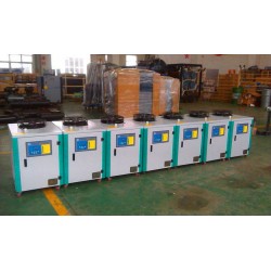 上海冷水機，上海冰水機，上海冷熱一體機