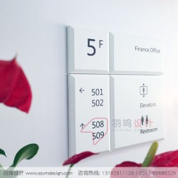 簡(jiǎn)約醫(yī)院樓層索引牌導(dǎo)向牌定制醫(yī)院導(dǎo)視系統(tǒng)設(shè)計(jì)制作