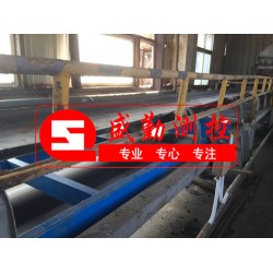 皮帶秤ICS系列，徐州盛勤電子皮帶秤，高精度皮帶稱