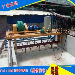 槽式翻拋機(jī)原理、發(fā)酵槽與移位機(jī)配套使用效果如何