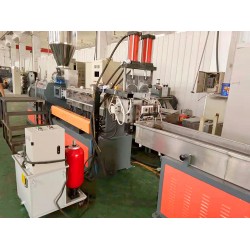 兵仕機(jī)械GT65_PET回收塑料造粒機(jī)_高產(chǎn)能低功率
