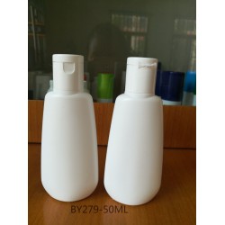 供應(yīng)50ML塑料瓶、洗發(fā)水瓶、配蝴蝶蓋瓶、液體瓶、消毒液瓶