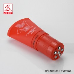 化妝品軟管，T型六珠刮痧軟管，每套6.5元
