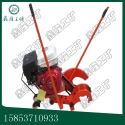 高鐵用內(nèi)燃鋸軌機 便攜式鋼軌切割機 鐵路公務(wù)維修機具