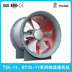 T35-11、BT35-11系列軸流通風(fēng)機(jī)