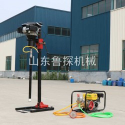 暢銷(xiāo)魯探工程用取樣鉆機(jī) BXZ-2L型背包式地質(zhì)鉆探機(jī)