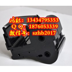 PP-RC3BKF麗標(biāo)佳能銘牌印字機(jī)色帶