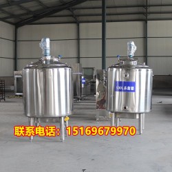 巴氏殺菌罐，電加熱殺菌罐，巴氏殺菌罐廠家
