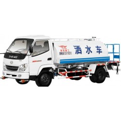公路灑水車(chē)的用途