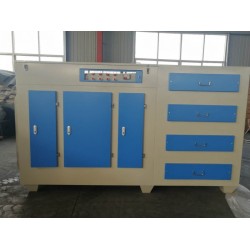 UV光氧活性炭一體機(jī)多少錢，河北環(huán)保設(shè)備生產(chǎn)廠家