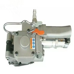 XQD-19氣動(dòng)打包機(jī)，紅磚打包機(jī)，氣動(dòng)免扣打包機(jī)