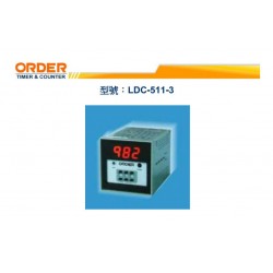 臺灣歐德計(jì)數(shù)器LDT-511原裝正品