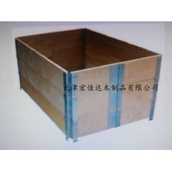 專業(yè)生產(chǎn)木托盤，木箱等木制品