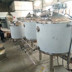 牛奶全套加工設備流水線 青海牦牛奶生產(chǎn)線