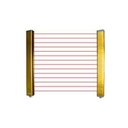 安全光柵E3A2420NP安全光幕