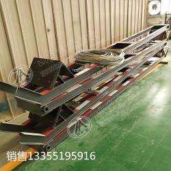 QZCL-240礦用氣動(dòng)擋車門擋車梁 龍門式擋車梁