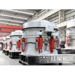 沙石破碎機(jī)有了它，粉碎、制砂都可以滿(mǎn)足KS16