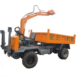 山東濟(jì)寧市四不像隨車(chē)挖生產(chǎn)廠家