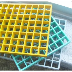 玻璃鋼格柵板生產(chǎn)廠家A澤隆貝迪玻璃鋼有限公司