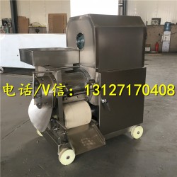 魚肉采肉機價格，魚肉魚刺分離機