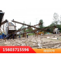 制砂洗砂生產(chǎn)線(xiàn)需要多少錢(qián)？XHY81