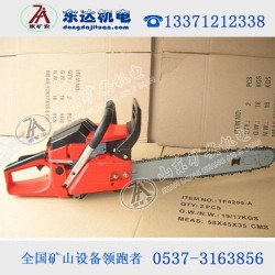 FLJ－400型煤礦用氣動鏈條鋸?fù)咚姑旱V生產(chǎn)的需要