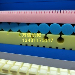 海綿切割機的切割尺寸是多少？