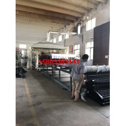 安徽地下室排水板帶網(wǎng)格布/土工布，免費施工指導