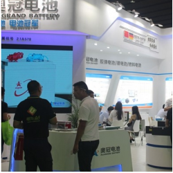2020(蘇州)儲能電池及動力電池展覽會