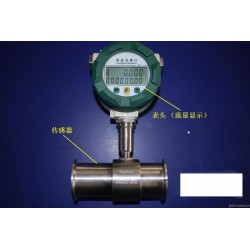LWGY液體流量傳感器制造、渦輪熱量計、葉輪流量計
