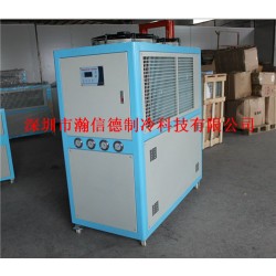 表面處理專用冷水機、5HP工業(yè)冷水機