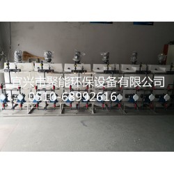 【廠家直銷】小型一體化加藥裝置 操作簡(jiǎn)單，安裝方便！